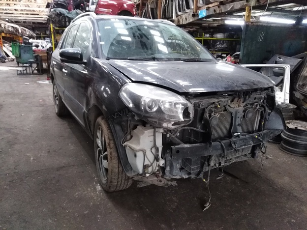 MAZA Renault KOLEOS 2011 USADO